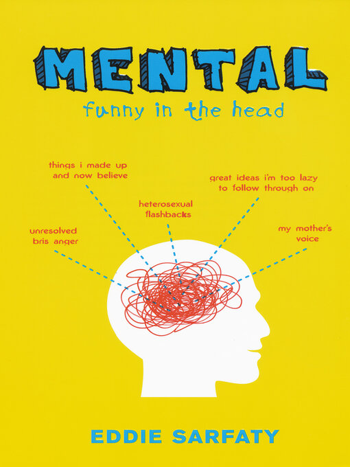 Title details for Mental by Eddie Sarfaty - Available